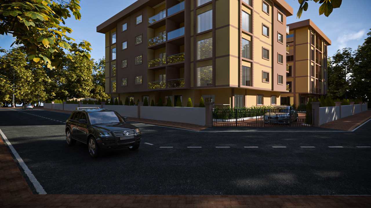 3DS MAX 2021 VE VRAY 5 İLE MİMARİ MODELLEME VE RENDER