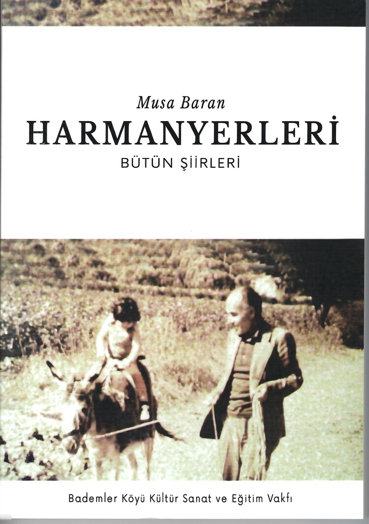 “Harmanyerleri” – Arkeolog Dr. Musa Baran