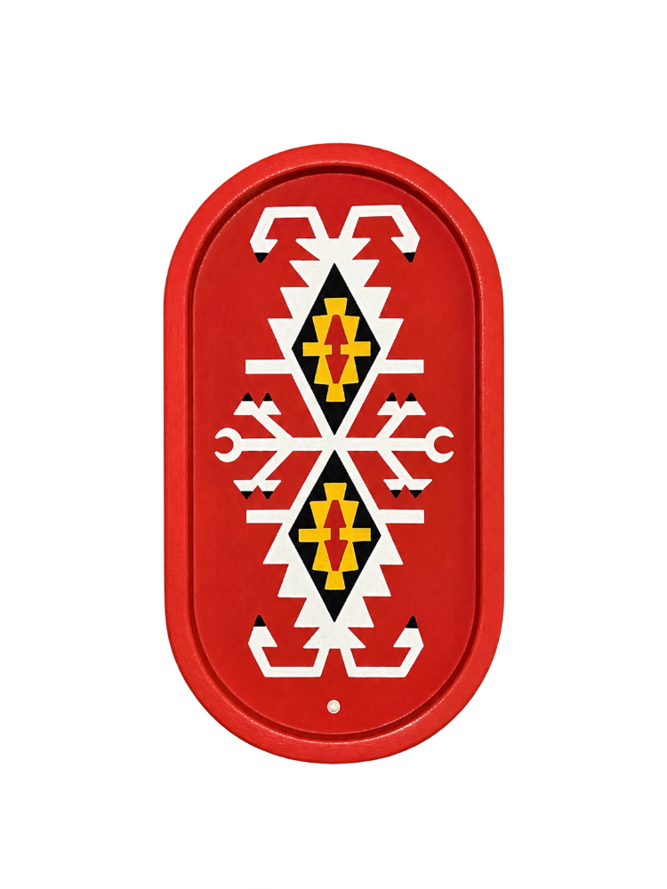 Oval Tütsülük