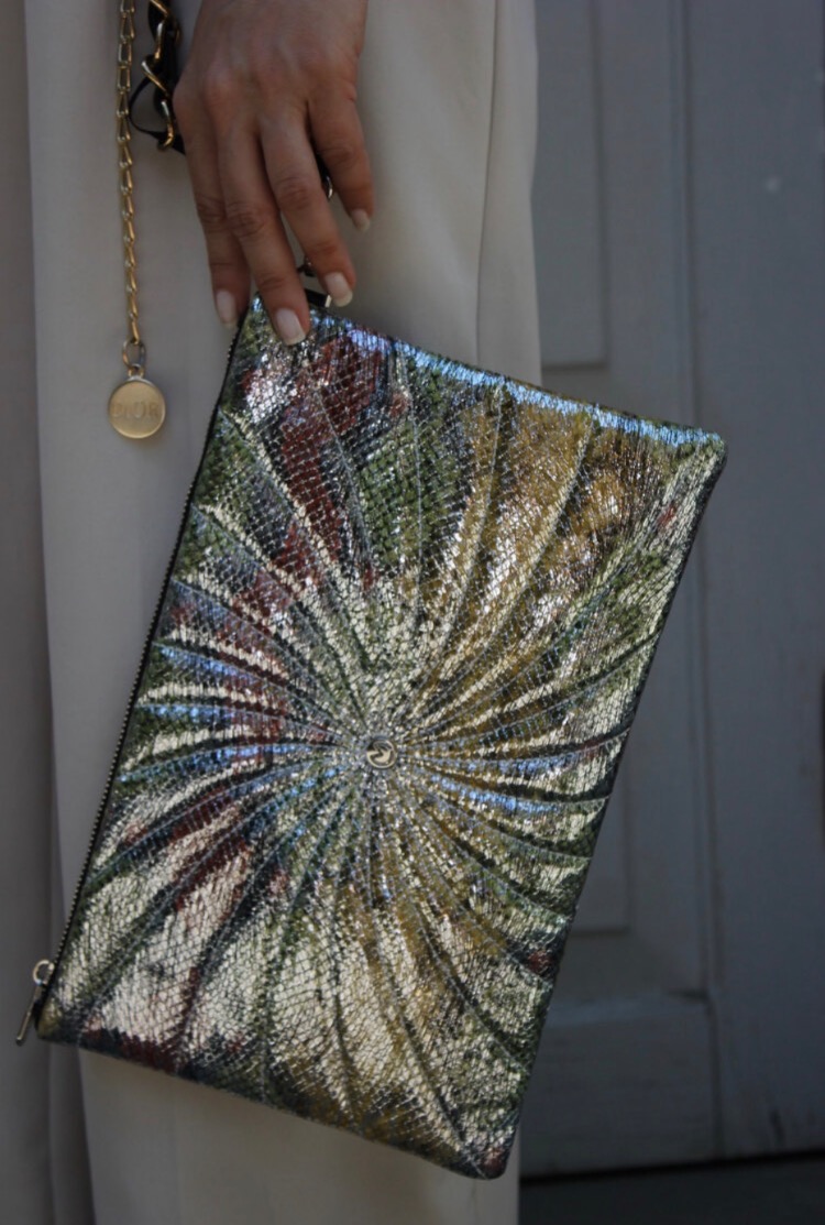 Ohas matmazel clutch