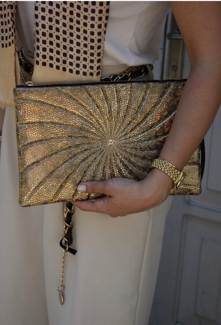Ohas matmazel clutch