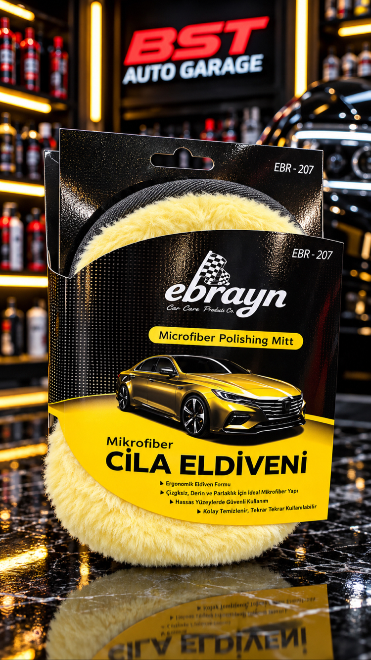 Ebrayn cila eldiveni