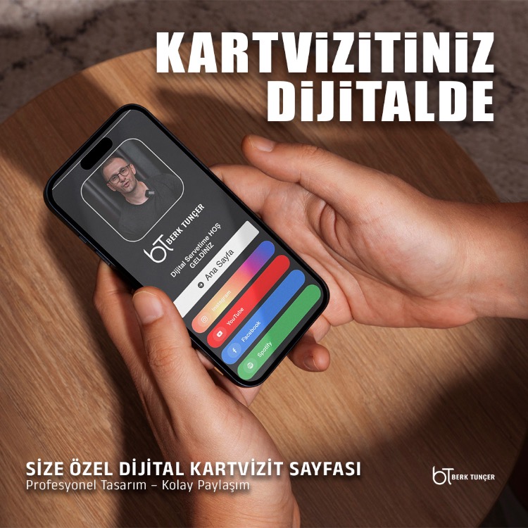 Profesyonel Dijital Kimlik Kurulumu 