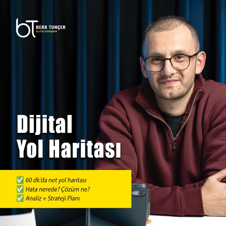 Birebir Online Danışmanlık – Hesap Analizi & Strateji Belirleme