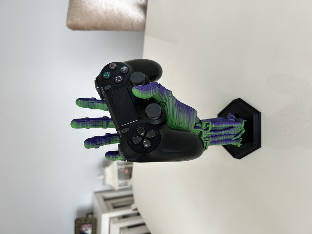PS4-5 Kol Tutucu