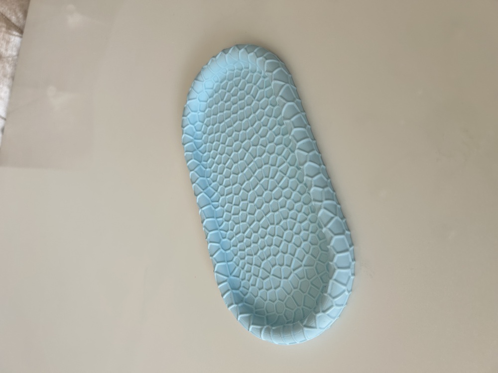 Voronoi Tepsi