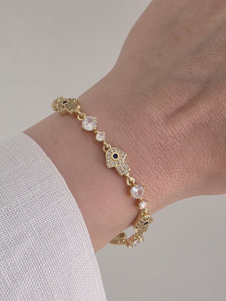 Xuping Gold Bileklik