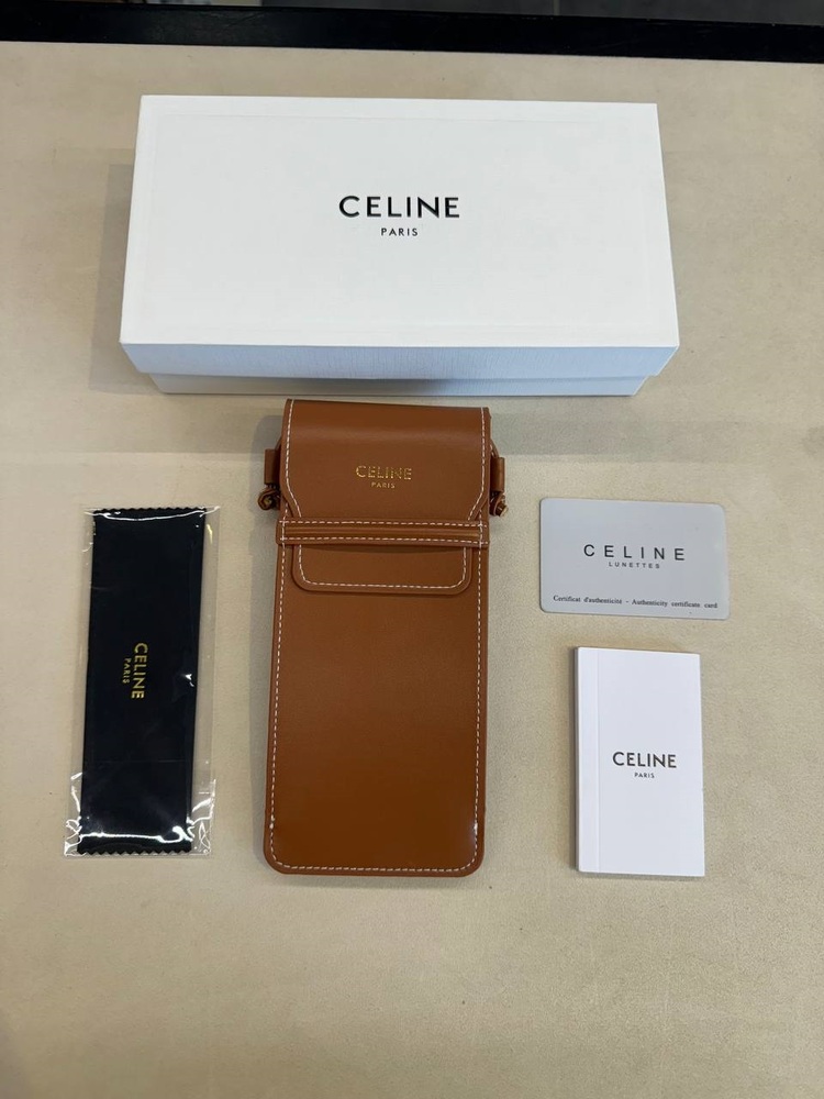Celine gözlük kutusu