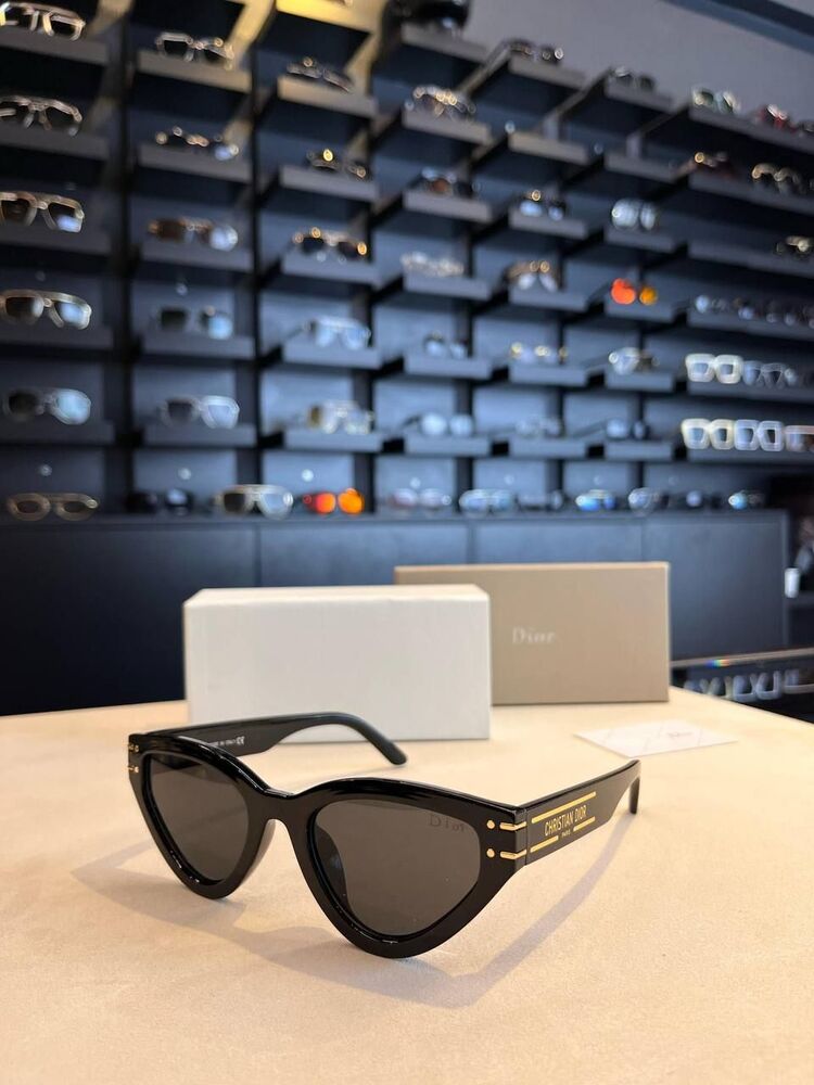 Christian Dior polarize güneş gözlüğü