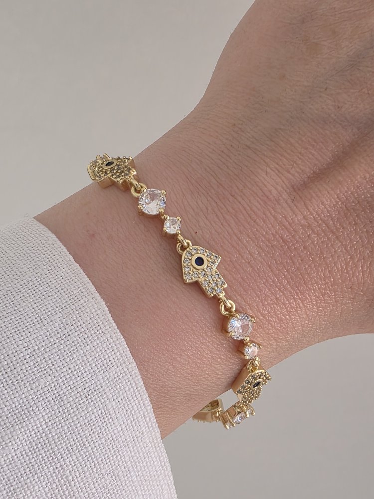 Xuping Gold Bileklik