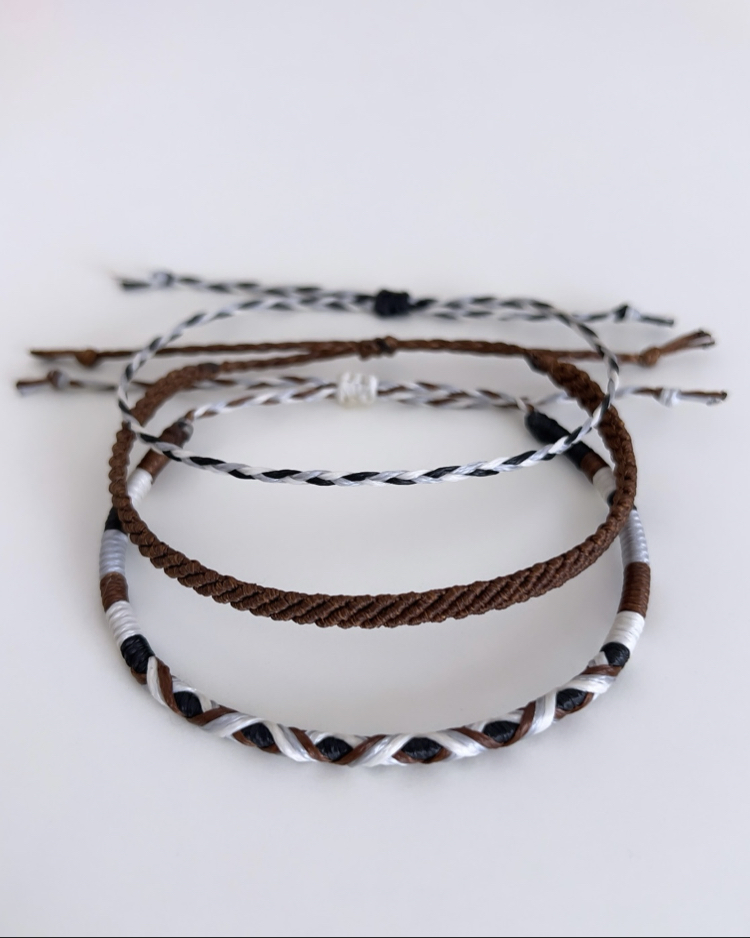 Helia • Sable – 3’lü Set