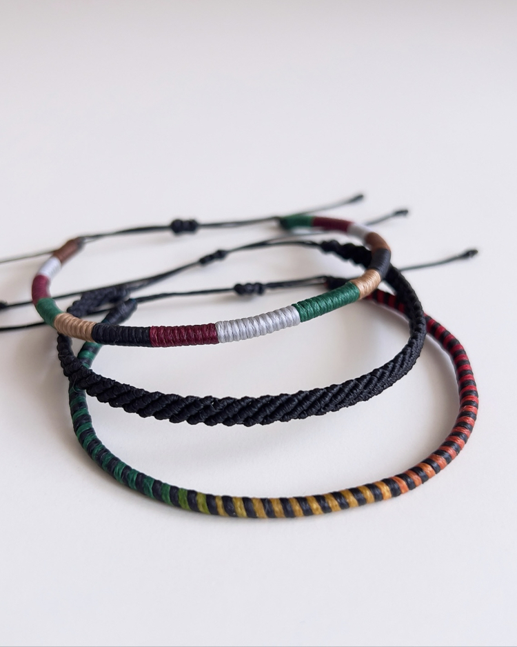 Rasta - 3'lü Set
