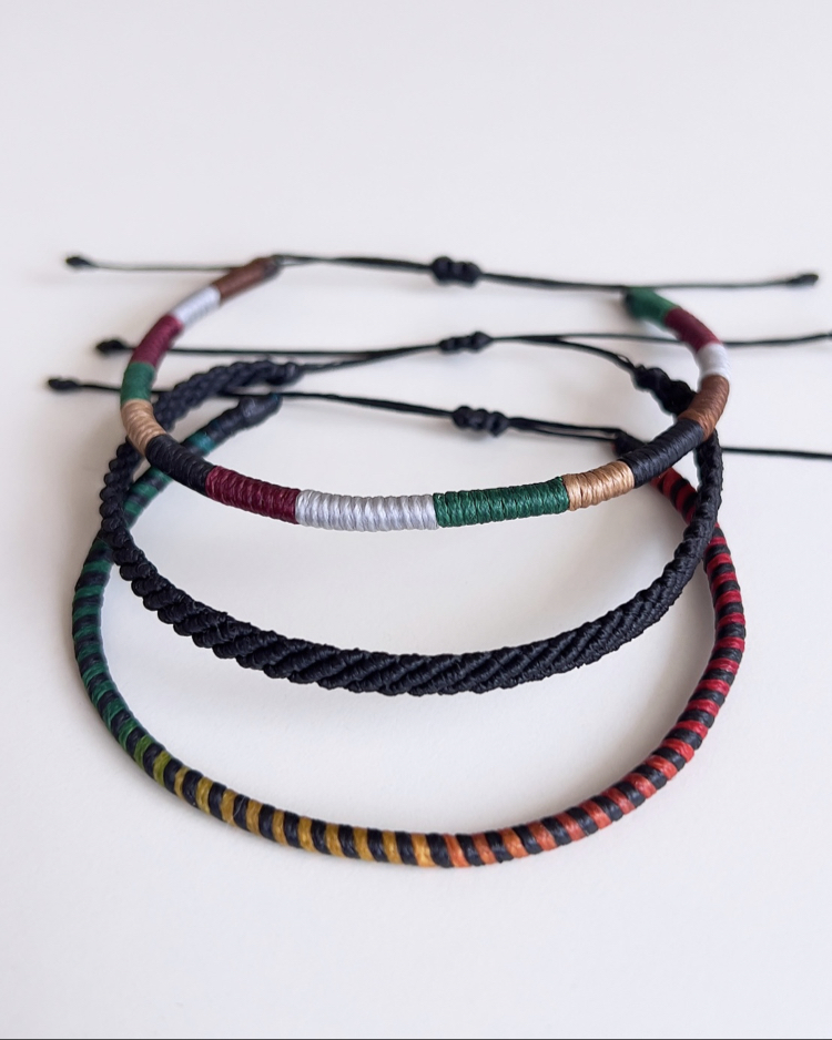 Rasta - 3'lü Set