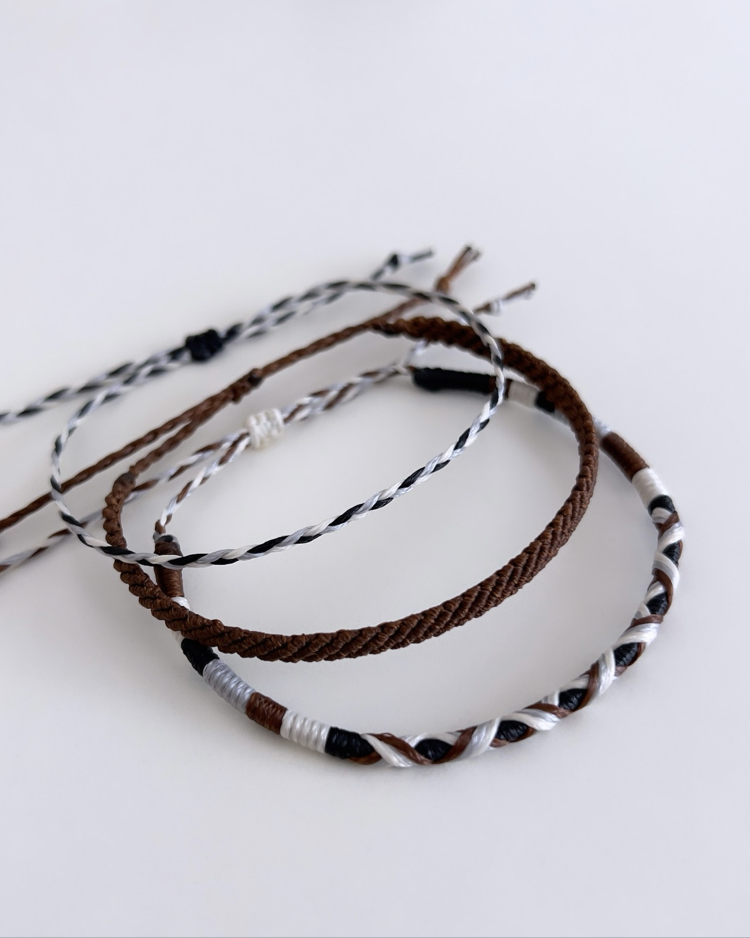 Helia • Sable – 3’lü Set
