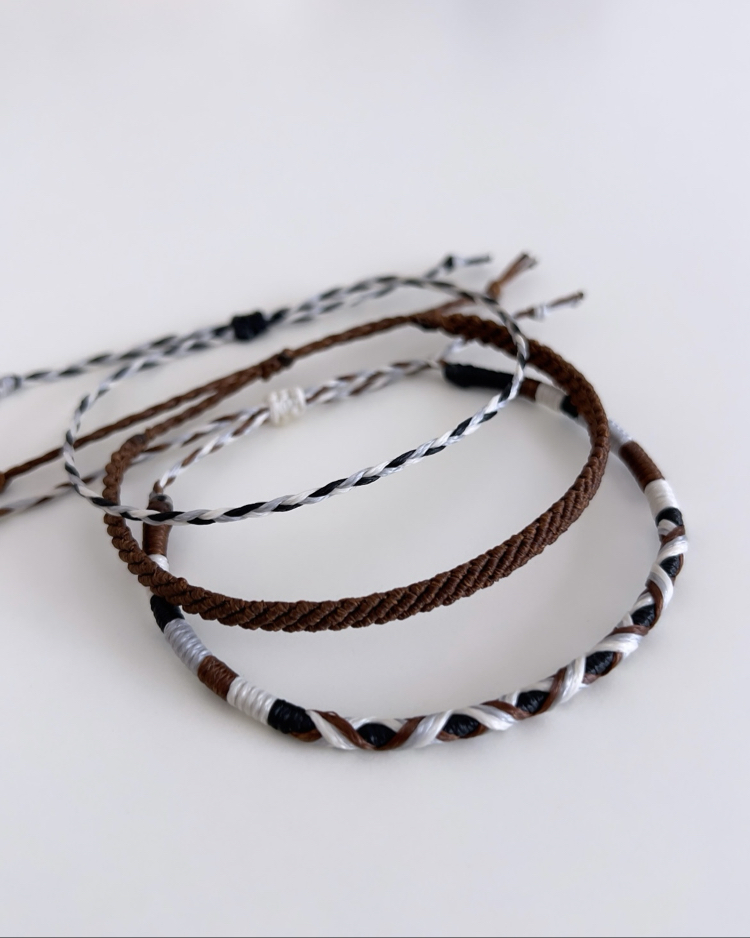 Helia • Sable – 3’lü Set