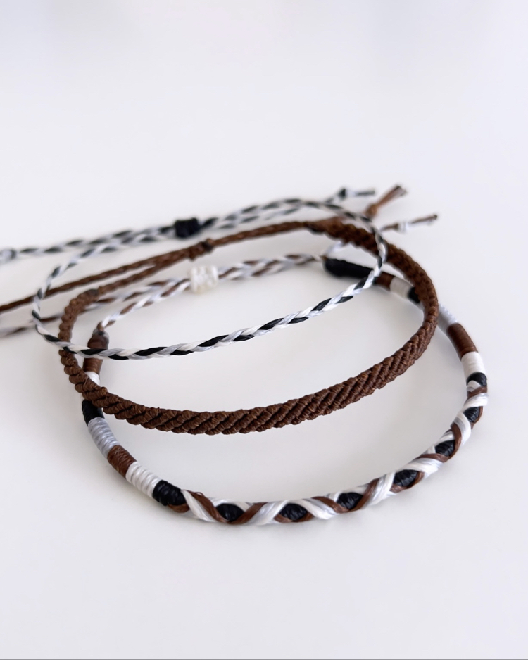 Helia • Sable – 3’lü Set