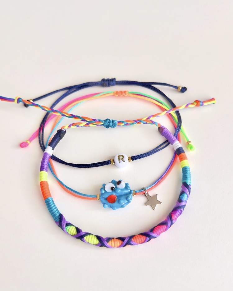 Cookie Monster - 3'lü Set