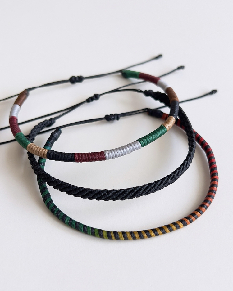 Rasta - 3'lü Set