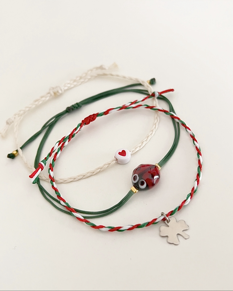 Uğur Böceği - 3'lü Set