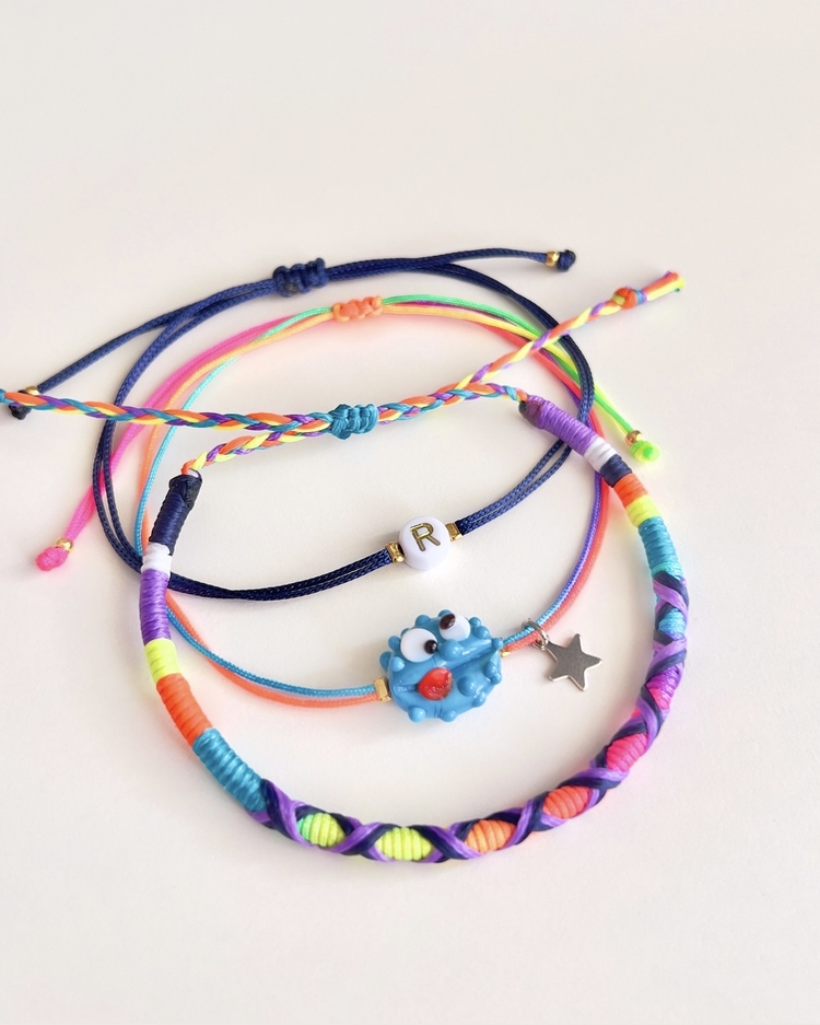Cookie Monster - 3'lü Set
