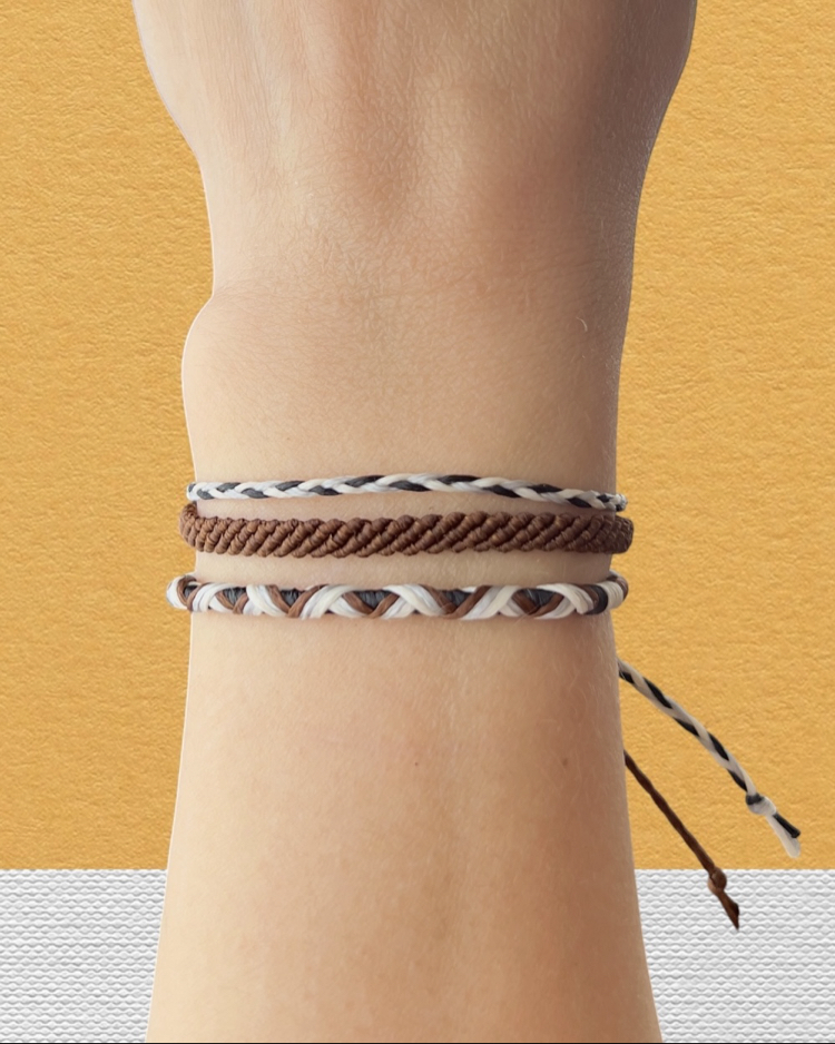 Helia • Sable – 3’lü Set