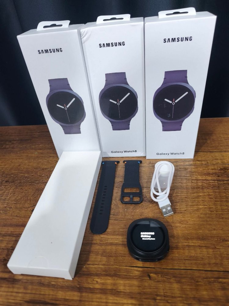 Samsung watch 8