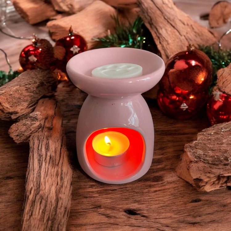 Patili Dostlar Buhurdanlık Mum Seti (5'li Paket)