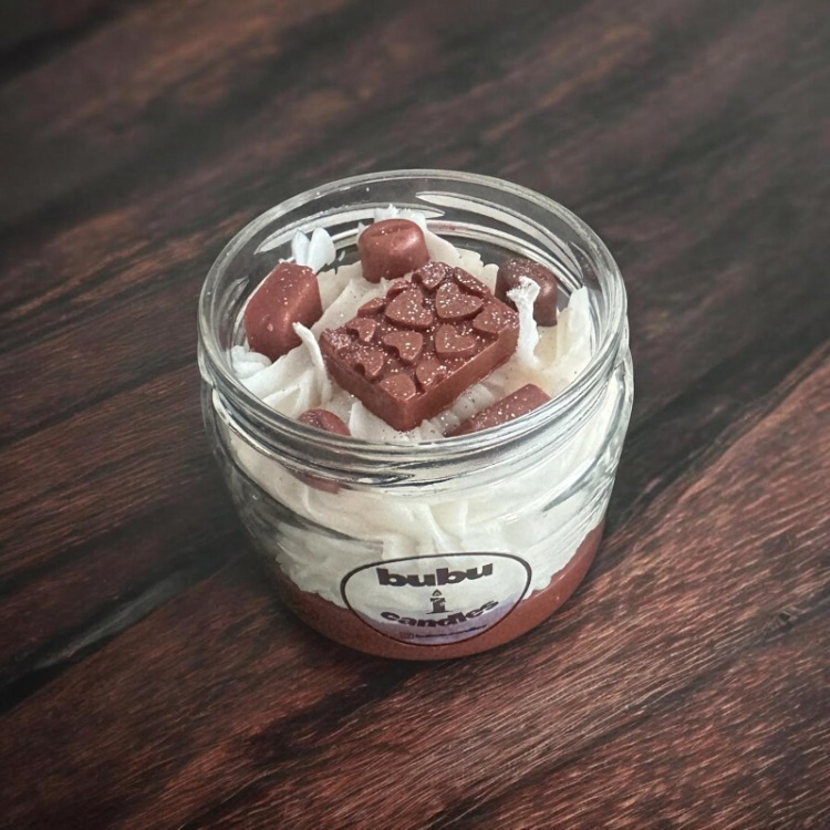 Choco Crush Soya Mum