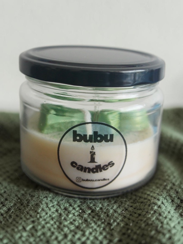 Desert Lime Soya Mum