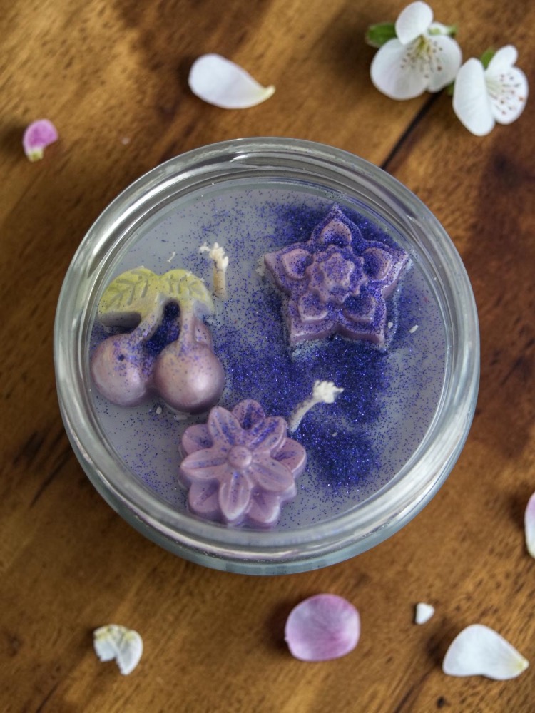 Stardust Cherry Soya Mum
