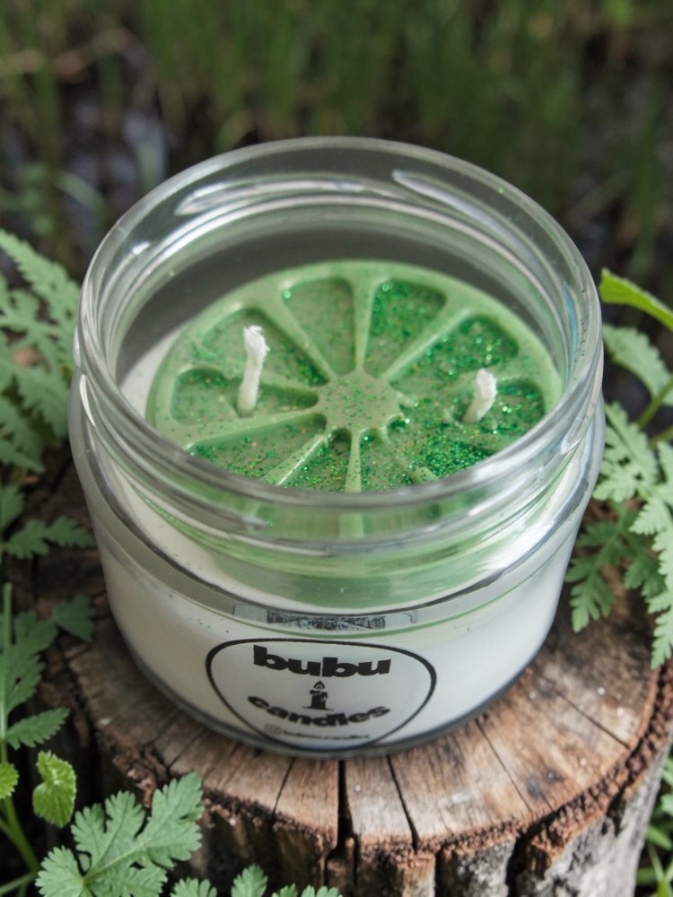 Lime Twist Soya Mum