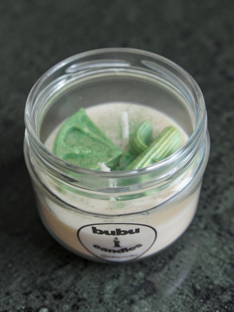 Desert Lime Soya Mum