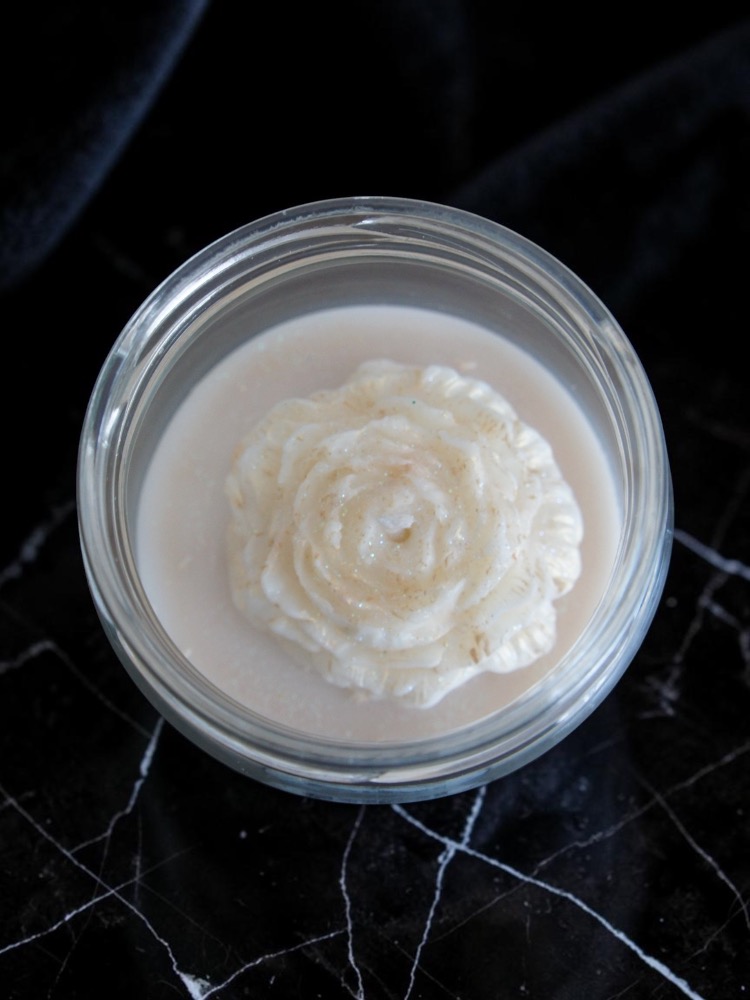 Ivory Bloom Soya Mum
