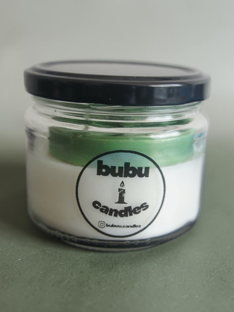 Lime Twist Soya Mum