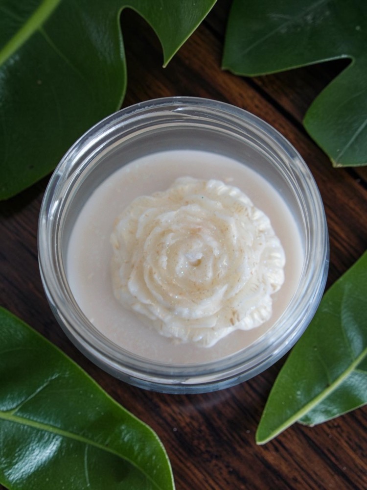 Ivory Bloom Soya Mum