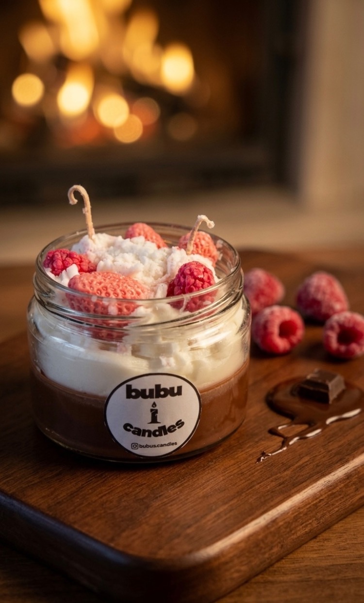 Berry Bliss Soya Mum