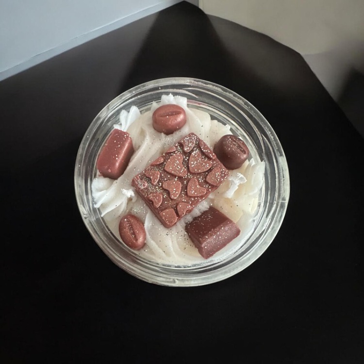 Choco Crush Soya Mum