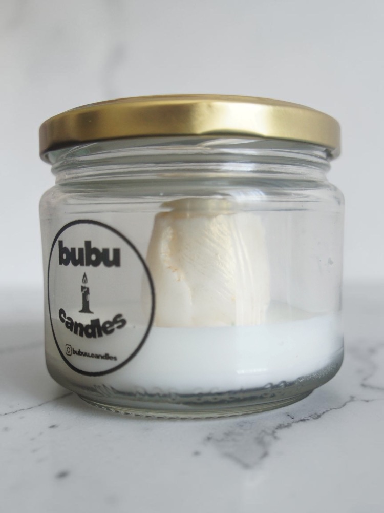 Satin Bud Soya Mum