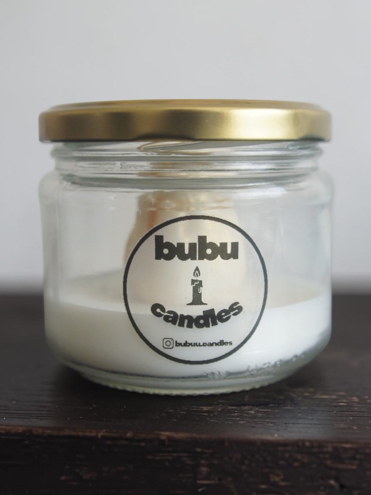 Satin Bud Soya Mum