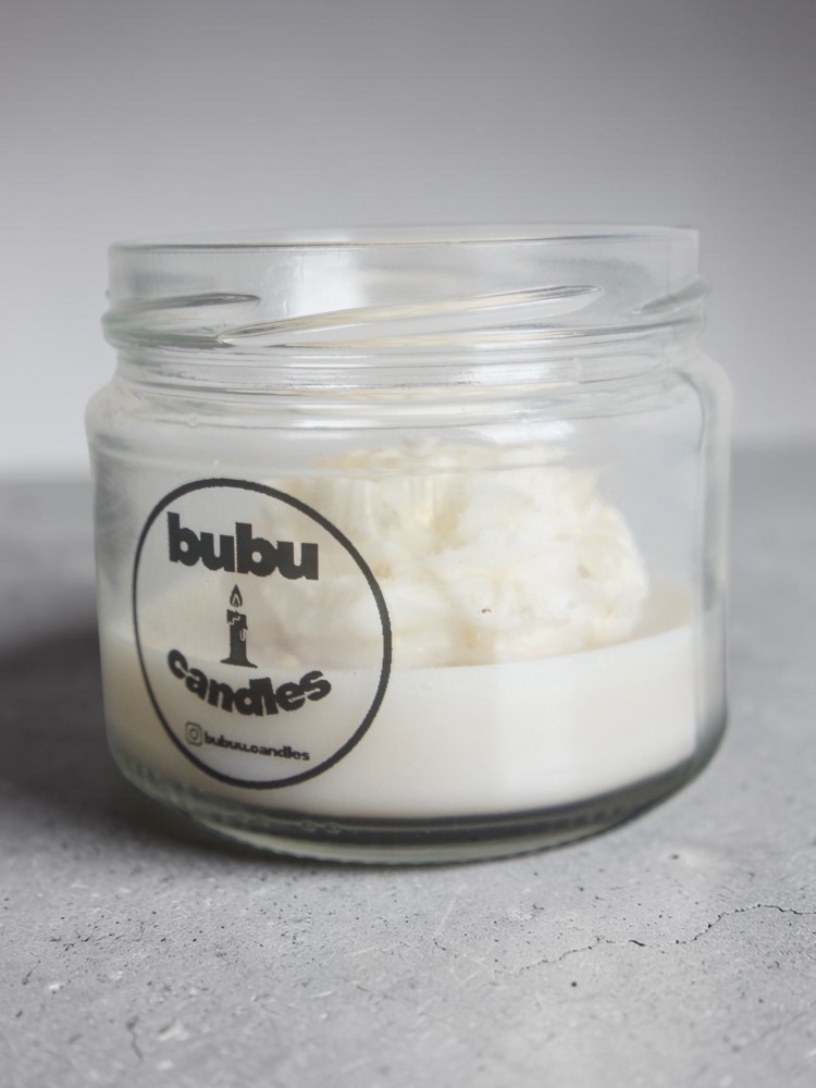 Ivory Bloom Soya Mum