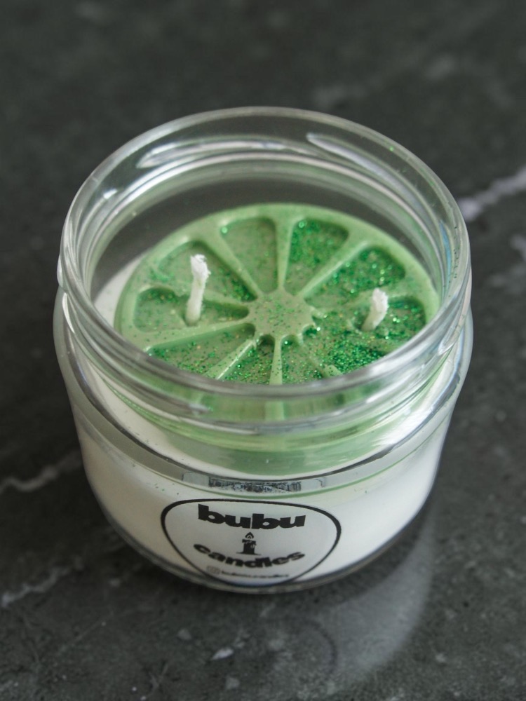 Lime Twist Soya Mum