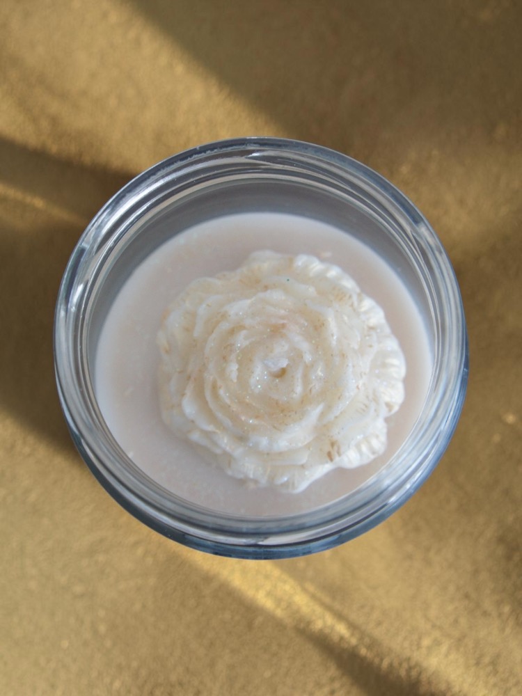 Ivory Bloom Soya Mum