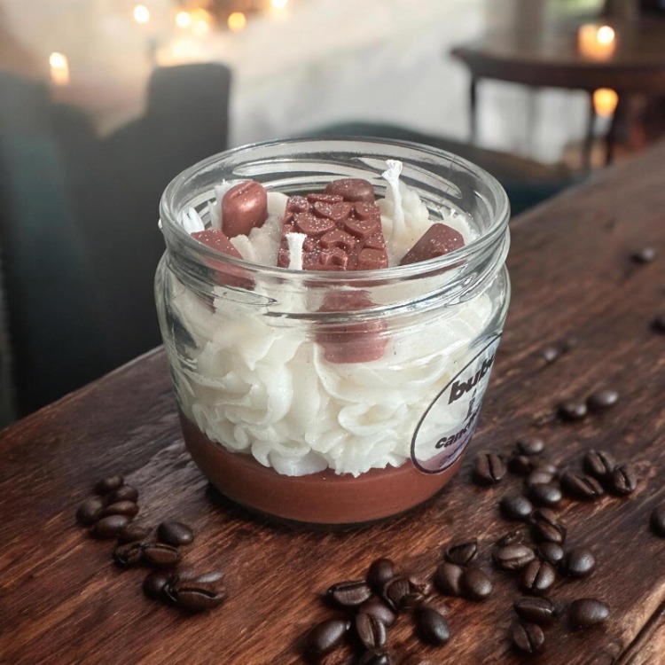 Choco Crush Soya Mum