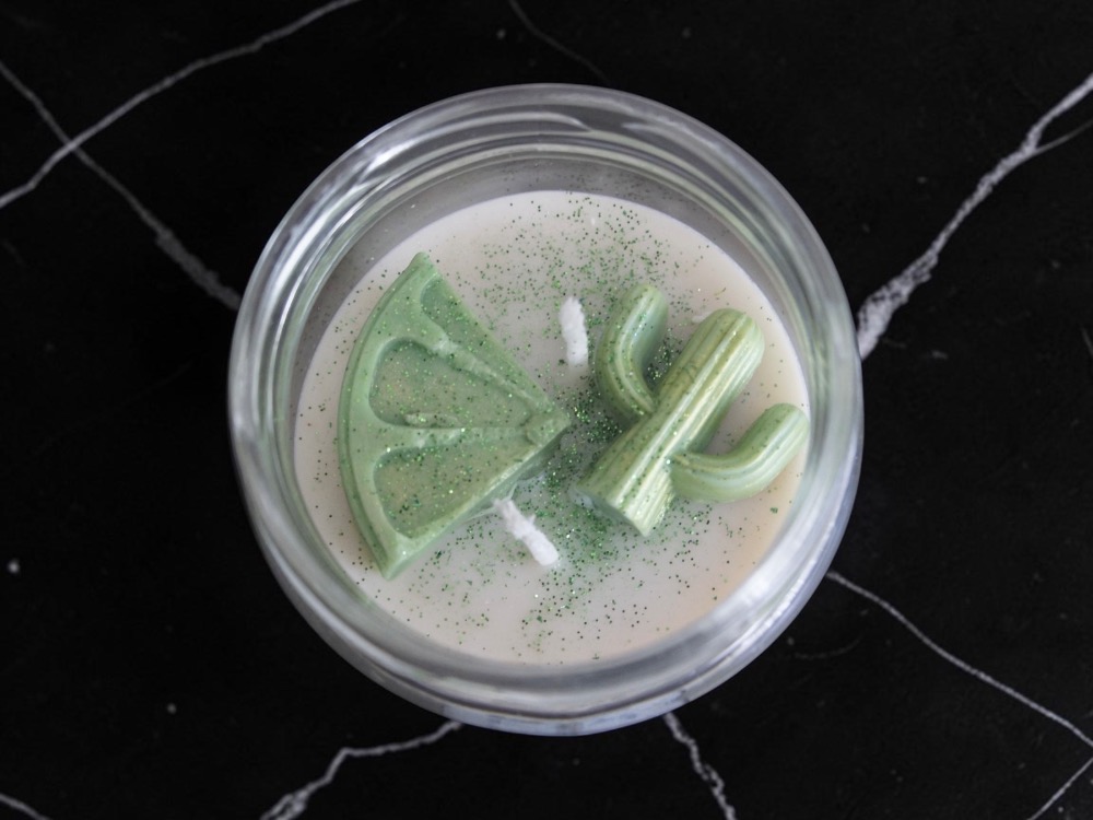 Desert Lime Soya Mum