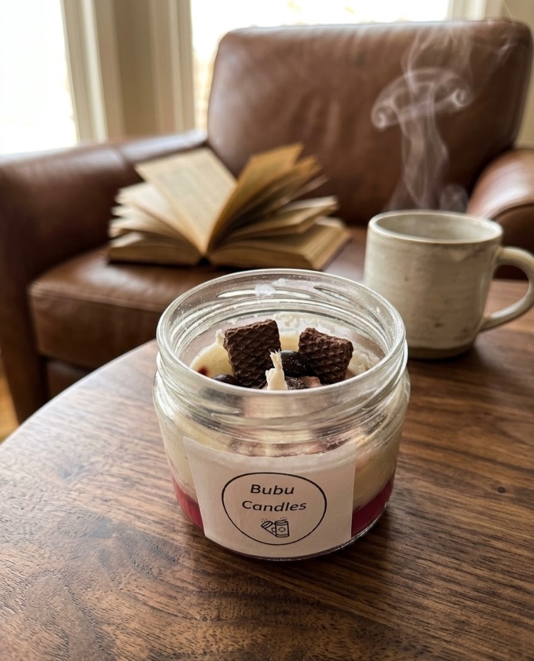 Blush Cream Soya Mum