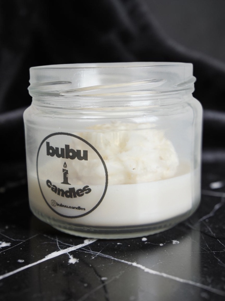 Ivory Bloom Soya Mum