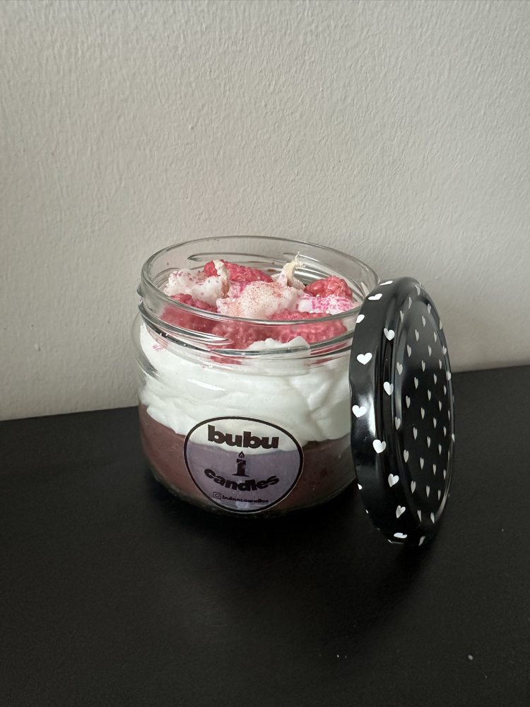 Berry Bliss Soya Mum