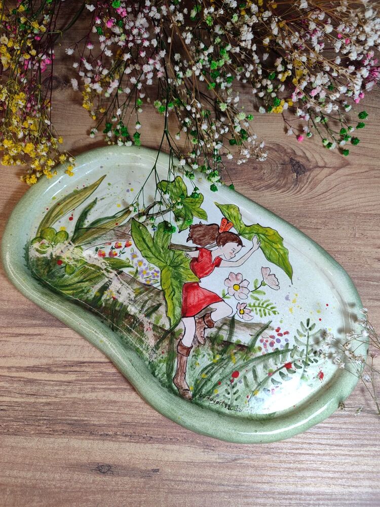 Arrietty Koleksiyonluk Tabak
