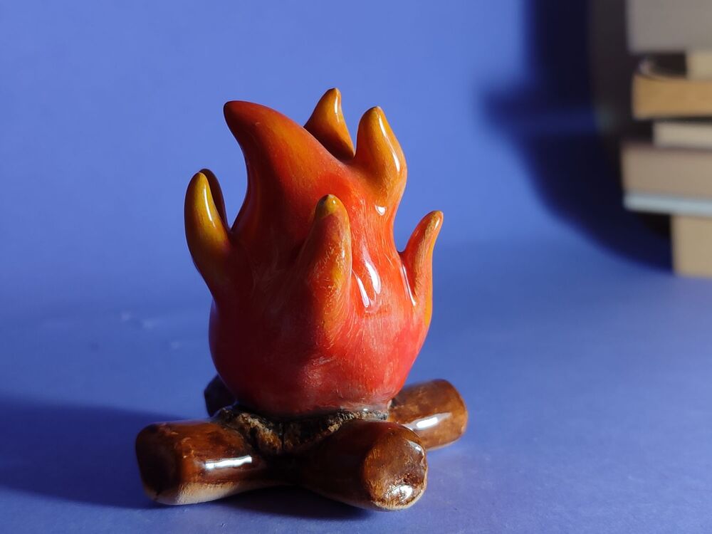 Calcifer .・✫・゜・。.