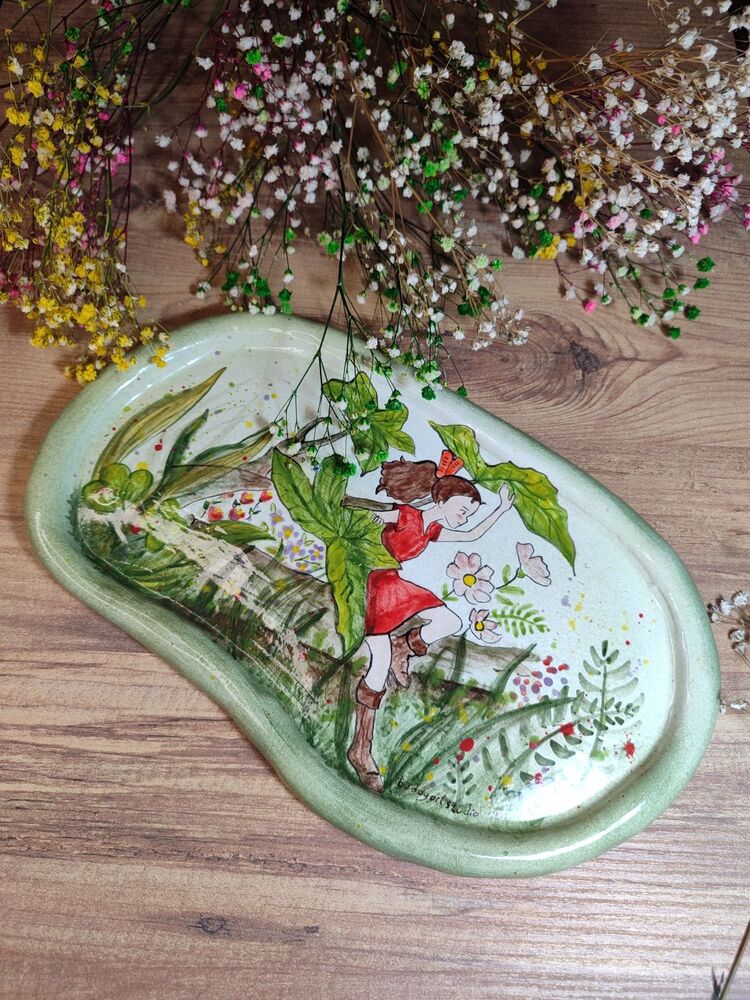 Arrietty Koleksiyonluk Tabak